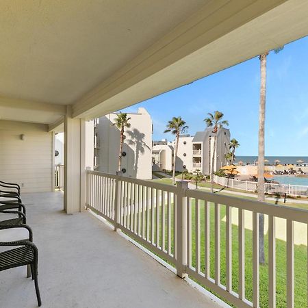 New Stunning Ocean-View Beachfront Resort, Heated Pool! South Padre Island Εξωτερικό φωτογραφία