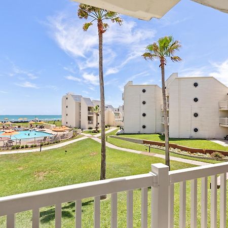 New Stunning Ocean-View Beachfront Resort, Heated Pool! South Padre Island Εξωτερικό φωτογραφία