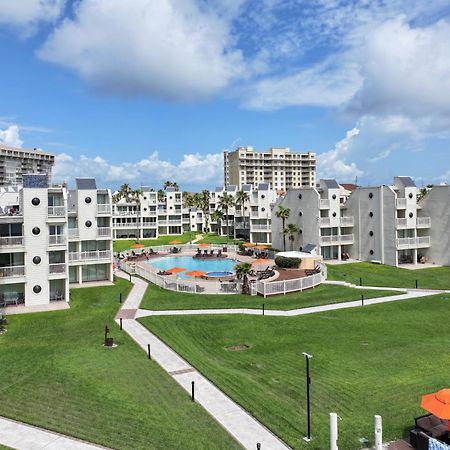 New Stunning Ocean-View Beachfront Resort, Heated Pool! South Padre Island Εξωτερικό φωτογραφία