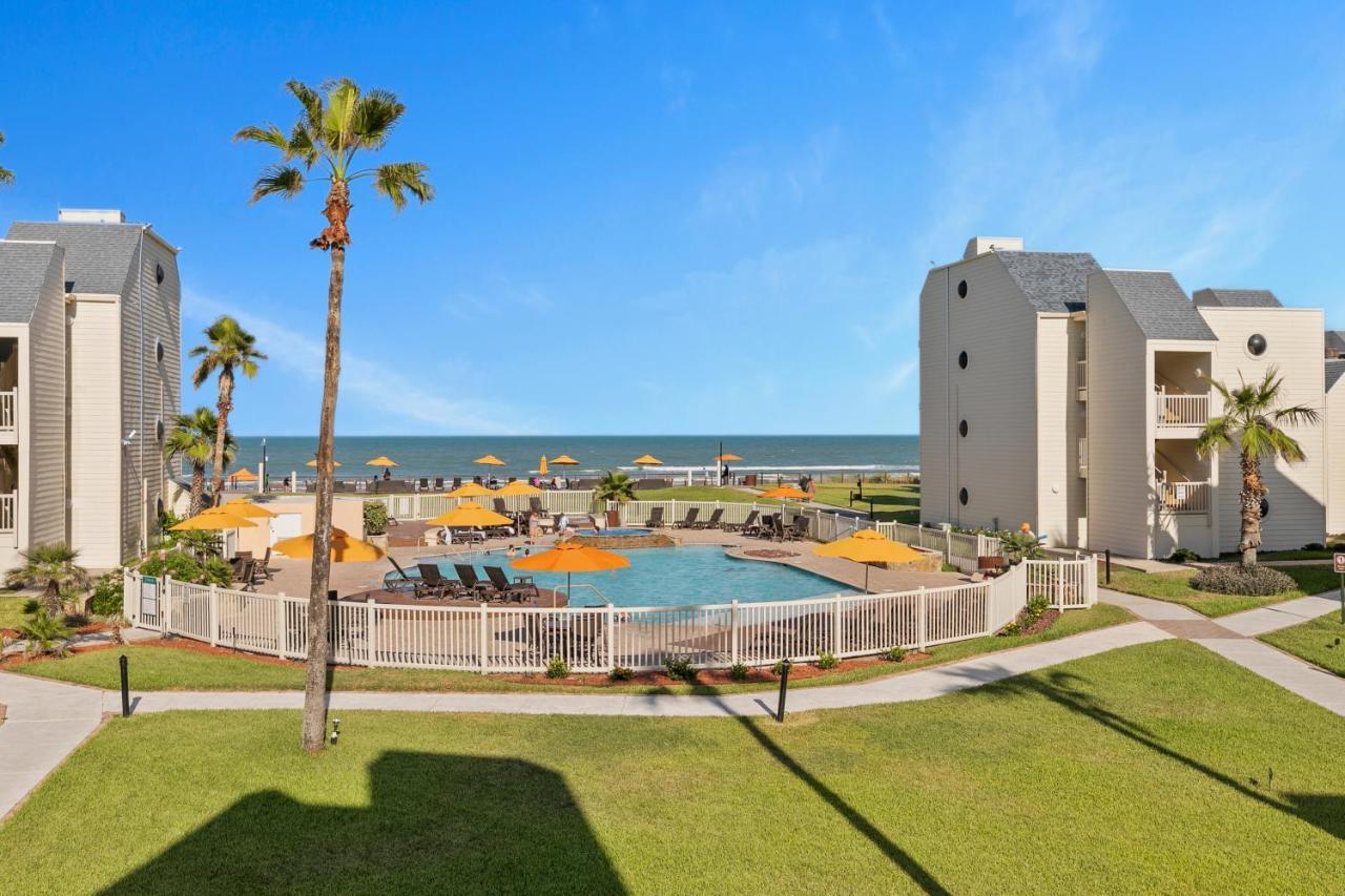 New Stunning Ocean-View Beachfront Resort, Heated Pool! South Padre Island Εξωτερικό φωτογραφία