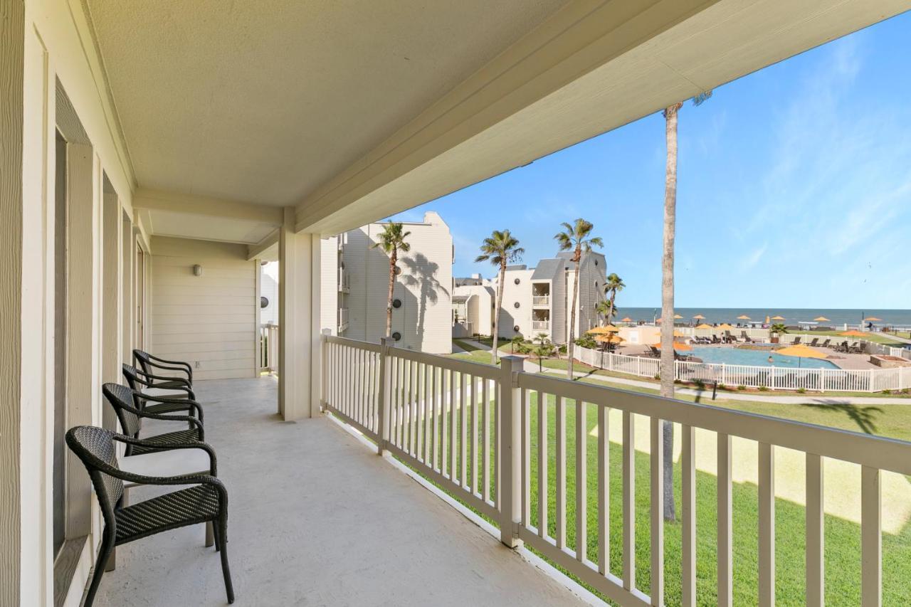 New Stunning Ocean-View Beachfront Resort, Heated Pool! South Padre Island Εξωτερικό φωτογραφία