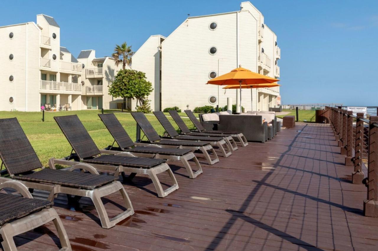 New Stunning Ocean-View Beachfront Resort, Heated Pool! South Padre Island Εξωτερικό φωτογραφία