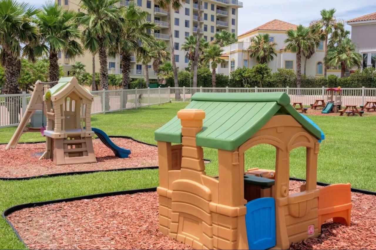 New Stunning Ocean-View Beachfront Resort, Heated Pool! South Padre Island Εξωτερικό φωτογραφία